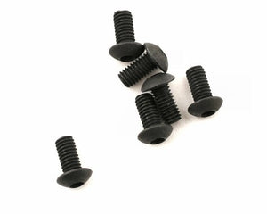 Traxxas 3x6mm Button Head Screws (6)