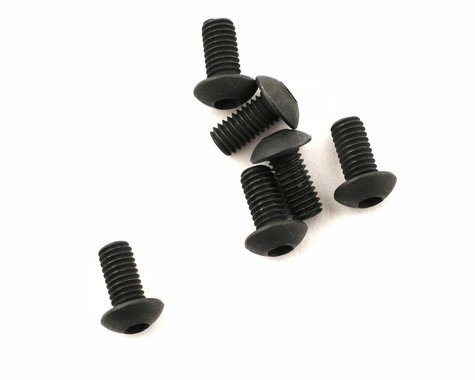 Traxxas 3x6mm Button Head Screws (6)