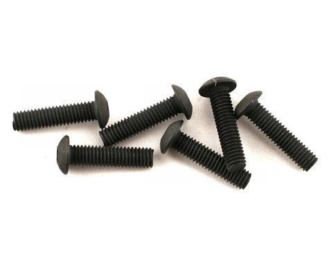 Traxxas 3x12mm Button Head Screws (6)