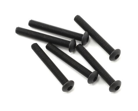 Traxxas 3x23mm Button Head Screws (6)