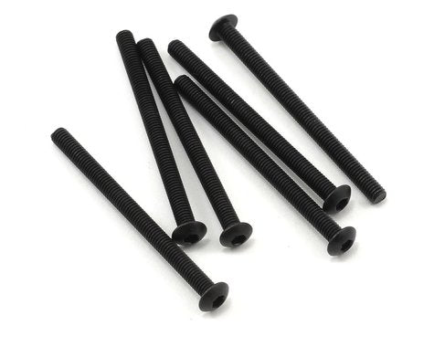 Traxxas 3x40mm Button Head Screws (6)