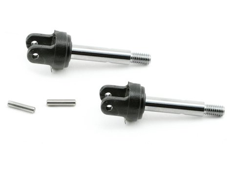 Traxxas Rear Stub Axles (2)