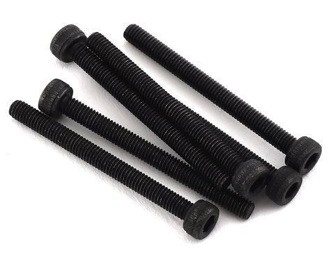 Traxxas Screws, 3x32mm cap-head machine (hex drive) (6)