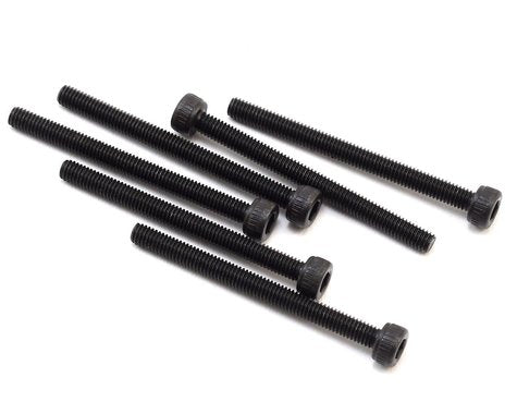 Traxxas 3x35mm Cap Head Hex Screws (6)