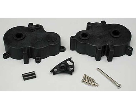 Traxxas Gearbox Halves Front/Rear E-Maxx