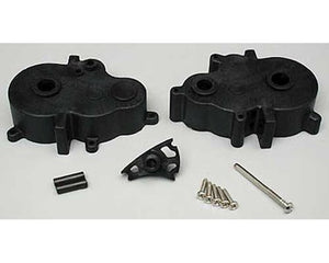 Traxxas Gearbox Halves Front/Rear E-Maxx
