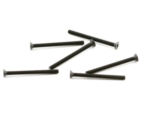 Traxxas 3x36mm Countersunk Hex Screw (6)