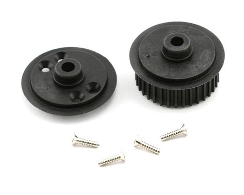 Traxxas Diff Flanged Side:N4-Tec