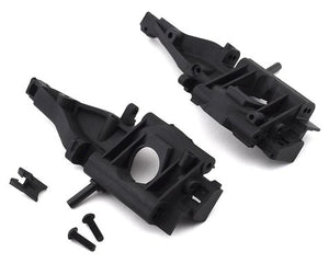 Traxxas Revo Bulkhead, rear (L&R halves)/ diff retainer, rear/ 4x14mm BCS (4) Traxxas Revo Bulkhead, rear (L&R halves)/ diff retainer, rear/ 4x14mm BCS (4)