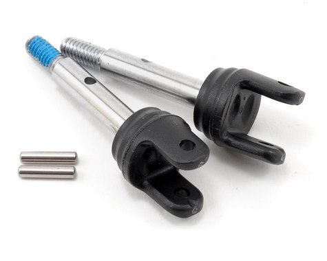 Traxxas Heavy Duty 4x4 Rear Stub Axle Set (2)