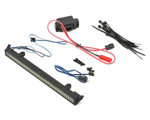 Traxxas TRX-4 Rigid LED Lightbar Kit w/Power Supply