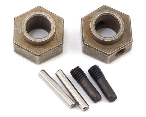 Traxxas TRX-4 Wheel Hub Hexes (2)